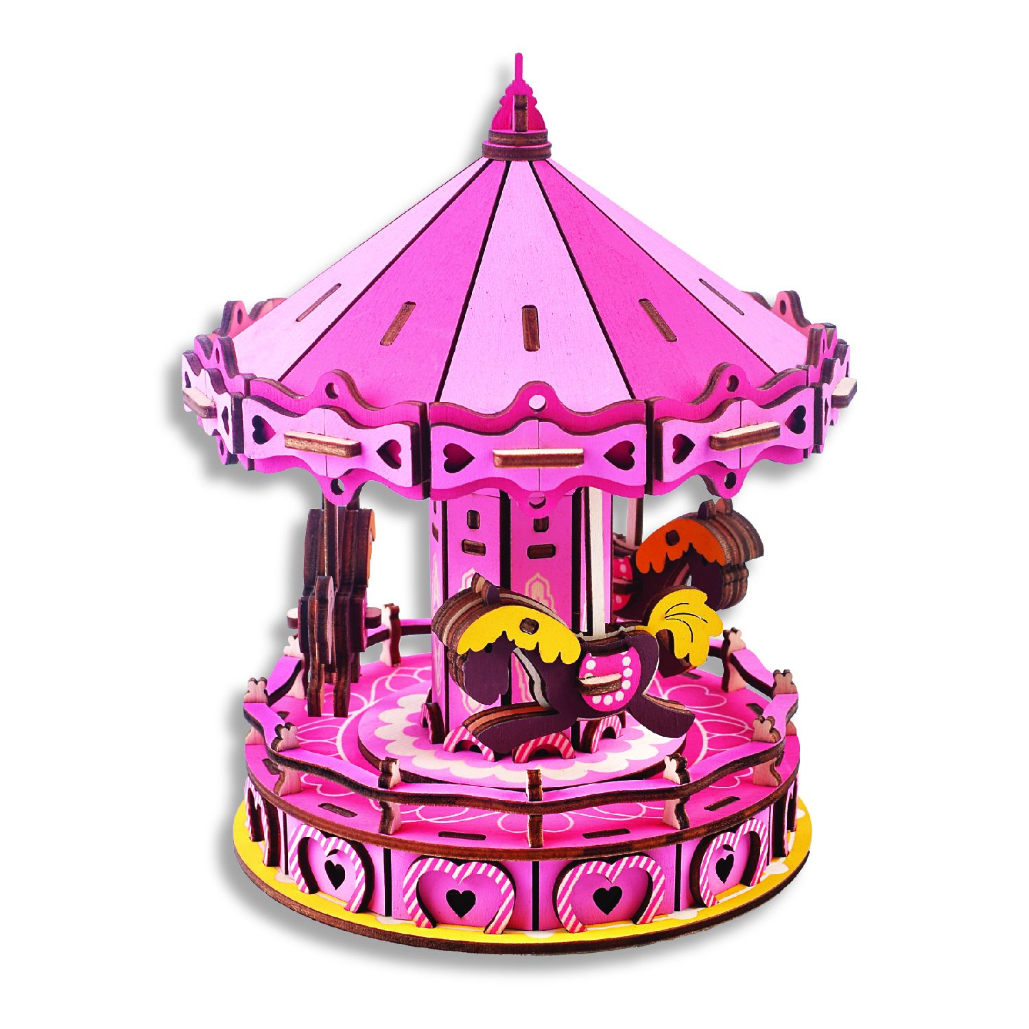 A519 MERRY GO ROUND-01