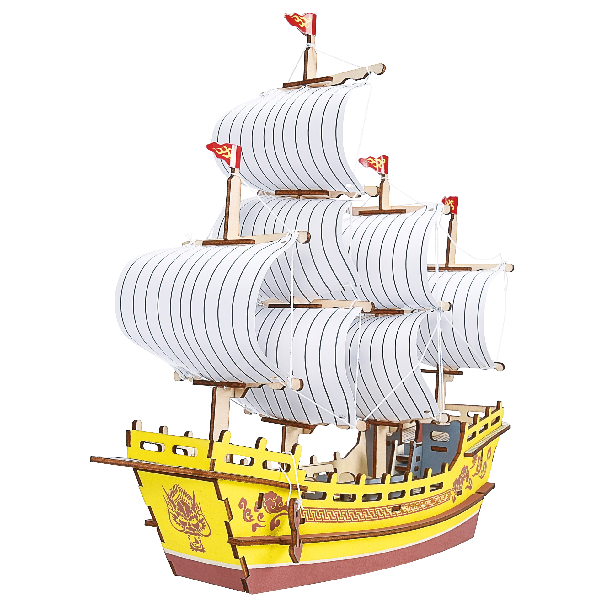 cutout ship copy